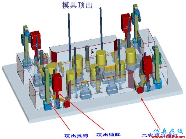 大師剖析：汽車內(nèi)外飾注塑模具，你想不想學？ug設計教程圖片28