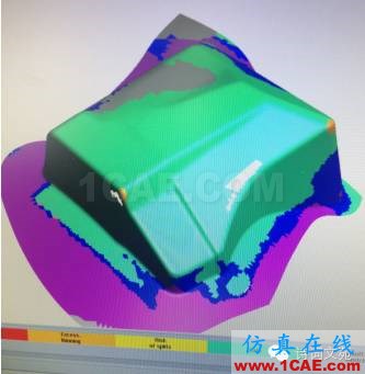 《汽車覆蓋件Autoform成形模擬記》autoform培訓的效果圖片6