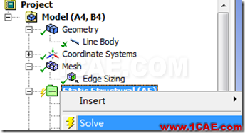 基于ANSYS Workbench的壓桿失穩(wěn)分析ansys workbanch圖片15