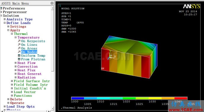 FEM之多物理場求解器(1)---C++開發(fā)熱-結構耦合求解器