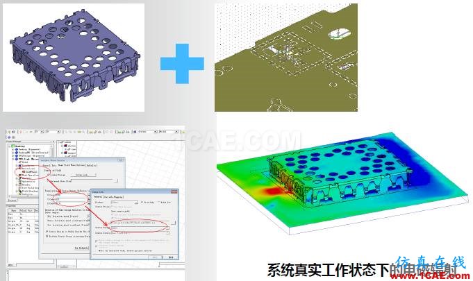 ANSYS電磁產(chǎn)品在移動通信設(shè)備設(shè)計仿真方面的應(yīng)用ansys hfss圖片38