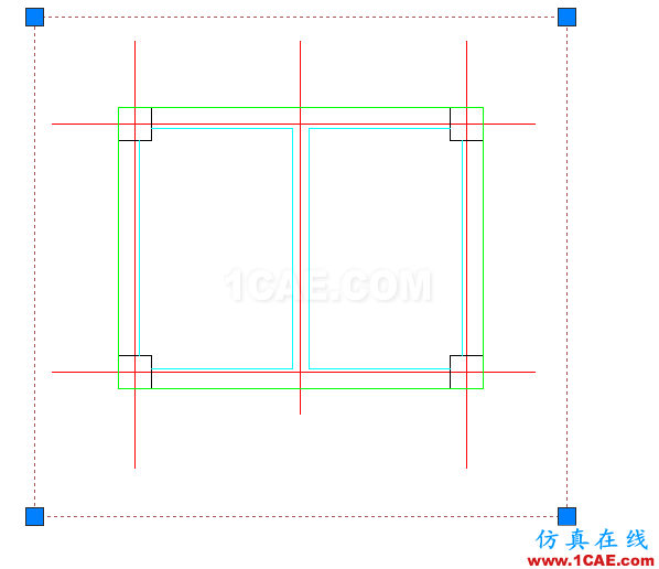 AutoCAD 制圖中的各種比例問題如何解決？（下）AutoCAD分析案例圖片41