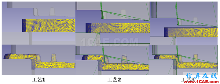 基于Deform的冷擠壓成型工藝優(yōu)選案例 - 技術鄰 - 阿毅工作室 - 阿毅工作室(langya222)