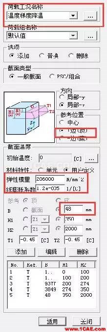 知識庫 丨 鋼-混凝土組合橋梁分析實(shí)例Midas Civil應(yīng)用技術(shù)圖片23