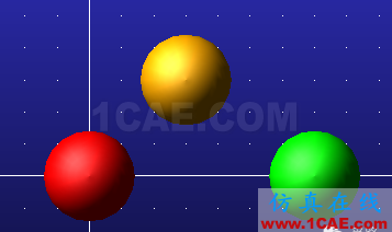 【Adams系列|經(jīng)驗分享】如何找到多構(gòu)件的質(zhì)心（靜態(tài)+運動）ansys workbanch圖片10