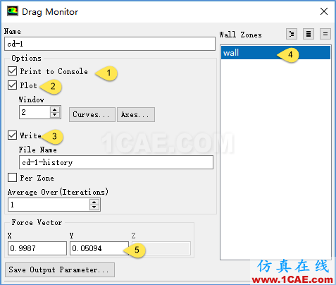 【Fluent案例】03：RAE2822翼型外流場計(jì)算fluent分析案例圖片7