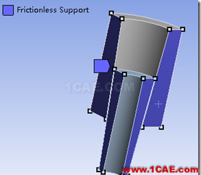 基于ANSYS Workbench的軸承內(nèi)外套的接觸分析fluent流體分析圖片15