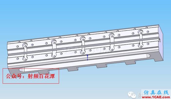 微波部件常見問題分析與解決HFSS結(jié)果圖片3