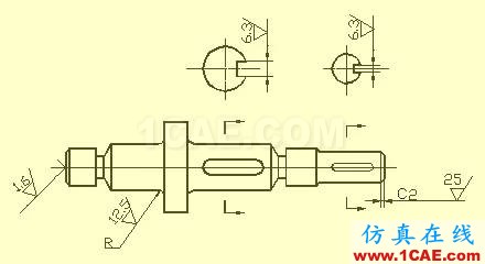 機(jī)械人不可缺少的四大類(lèi)基礎(chǔ)資料，建議永久收藏【轉(zhuǎn)發(fā)】Catia分析圖片20