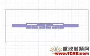 原創(chuàng)干貨|一種小型DMS低通濾波器設計HFSS分析圖片11