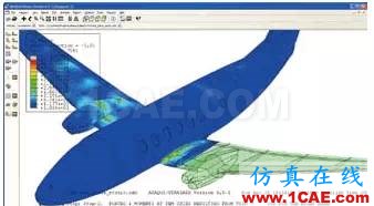 Abaqus在航空復材技術中的應用abaqus有限元技術圖片2