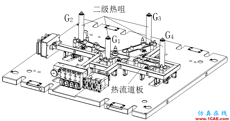 UG汽車模具設(shè)計(jì)汽車經(jīng)典行中行中走斜頂結(jié)構(gòu)精講【轉(zhuǎn)】ug設(shè)計(jì)圖片11