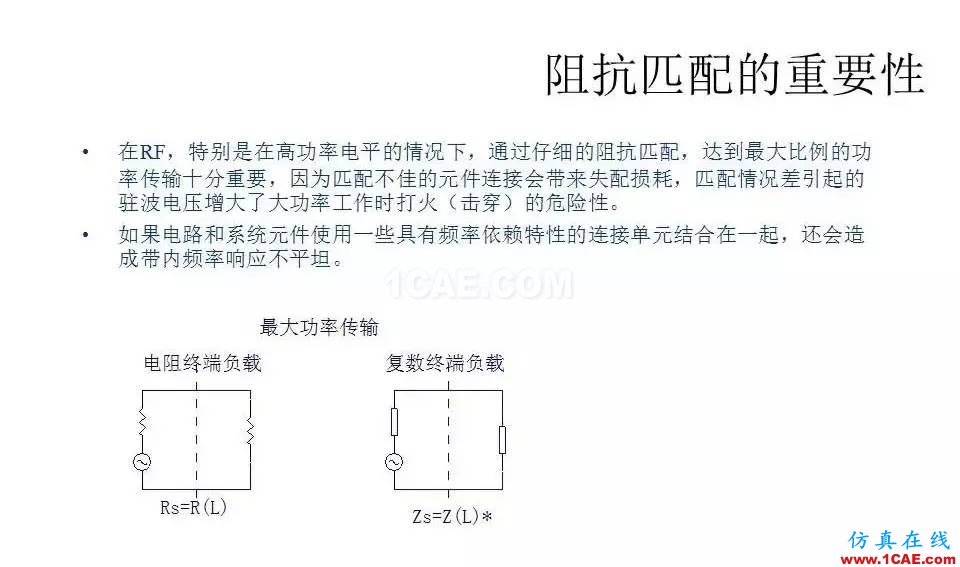 【收藏吧】非常詳細(xì)的射頻基礎(chǔ)知識(shí)精選HFSS培訓(xùn)課程圖片49