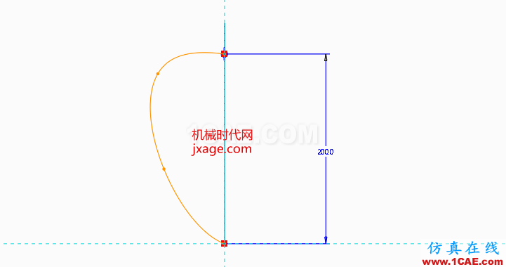 Creo3.0創(chuàng)建心超簡(jiǎn)單方法pro/e圖片4