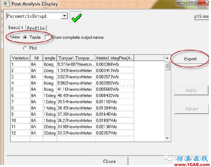 【技術(shù)篇】ansys MaxwellMaxwell應(yīng)用技術(shù)圖片39