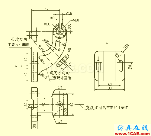 機(jī)械人不可缺少的四大類(lèi)基礎(chǔ)資料，建議永久收藏【轉(zhuǎn)發(fā)】Catia分析案例圖片3