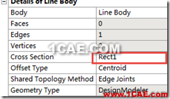 基于ANSYS Workbench的預應力模態(tài)分析ansys結構分析圖片11