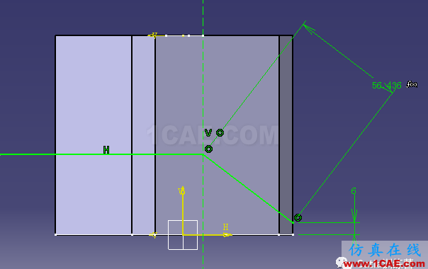 Catia零件建模全過(guò)程詳解Catia仿真分析圖片24