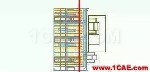 CAE在動力電池散熱系統(tǒng)分析中的應(yīng)用ansys培訓(xùn)的效果圖片9