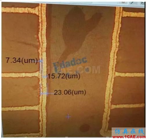 你從哪里來，PCB成品銅厚和孔銅的由來HFSS培訓(xùn)的效果圖片4