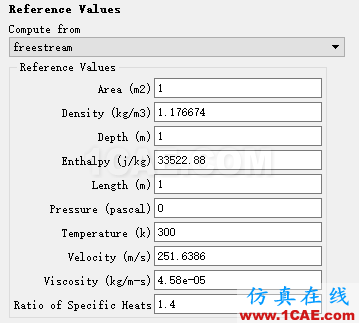 【Fluent案例】03：RAE2822翼型外流場計(jì)算fluent分析案例圖片5