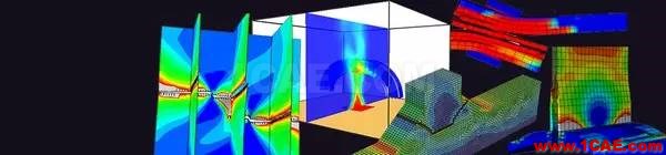 行業(yè)熱點(diǎn) | 關(guān)于Abaqus的二三事，Abaqus 2016abaqus有限元分析案例圖片2