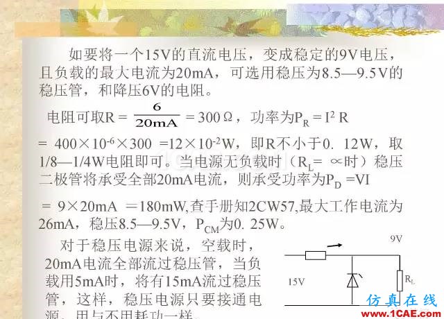 最全面的電子元器件基礎(chǔ)知識(shí)（324頁(yè)）ansys hfss圖片247