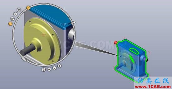 透析產(chǎn)品結(jié)構(gòu) | 操作視頻solidworks simulation培訓教程圖片3