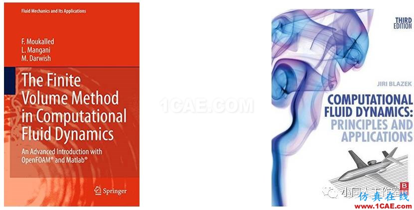扒一扒計算流體力學（CFD）相關的那些書【轉發(fā)】fluent分析案例圖片8