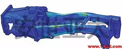 Ansys AIM 真中文平臺介紹ansys結(jié)構(gòu)分析圖片9