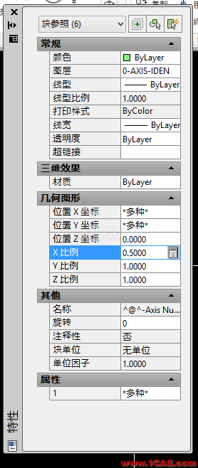 AutoCAD 制圖中的各種比例問題如何解決？（下）AutoCAD應(yīng)用技術(shù)圖片11