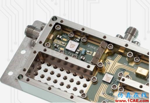 ADI與X-Microwave合作，簡化射頻、微波和毫米波設計及評估ansysem應用技術(shù)圖片5