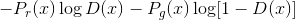 看穿機器學(xué)習(xí)（W-GAN模型）的黑箱cae-fea-theory圖片13