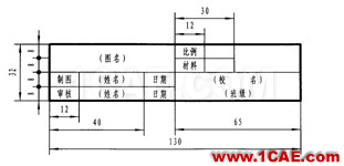 機械制圖基礎知識，大學四年的精華全在這里了！機械設計教程圖片3