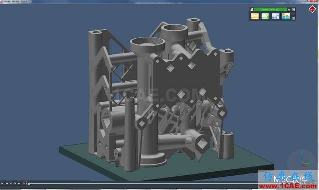 simufact additive 金屬增材制造仿真軟件cae-fea-theory圖片2