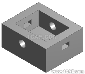 利用Workbench DM（DesignModeler）進(jìn)行內(nèi)流道抽取，快速建模fluent分析圖片3