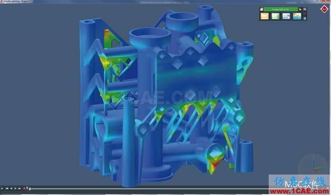 simufact additive 金屬增材制造仿真軟件cae-fea-theory圖片3