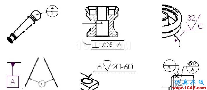 使用 SOLIDWORKS 創(chuàng)建工程圖-下solidworks simulation培訓(xùn)教程圖片12