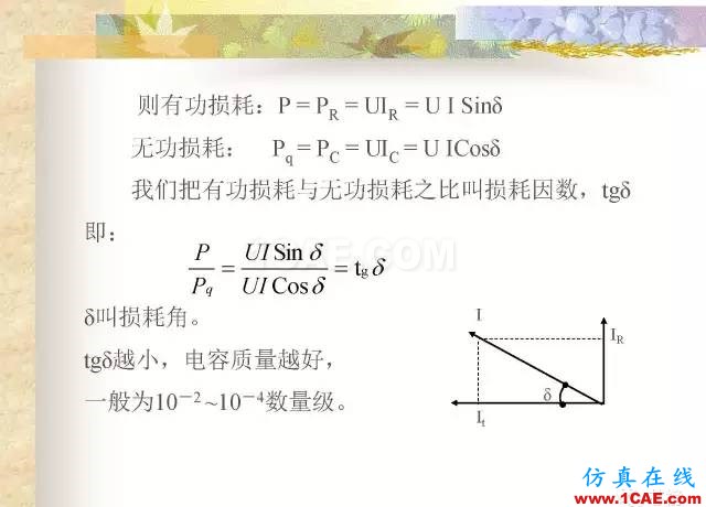 最全面的電子元器件基礎(chǔ)知識(shí)（324頁(yè)）HFSS培訓(xùn)課程圖片100