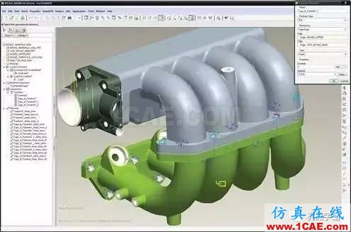 最流行的十大機械工程設計軟件，機械學霸你能玩轉幾個？機械設計圖片5