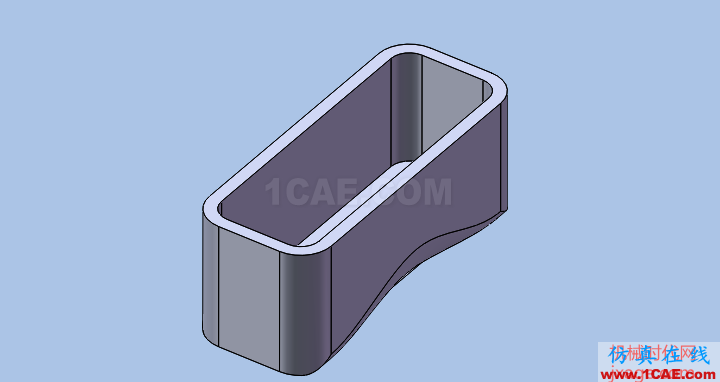 Solidworks如何使用抽殼命令？solidworks simulation應用技術(shù)圖片3