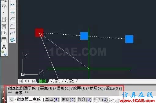 【AutoCAD教程】空格鍵（Enter回車）的妙用技巧AutoCAD學(xué)習(xí)資料圖片7