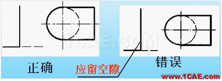 機械制圖基礎知識，大學四年的精華全在這里了！機械設計圖例圖片9