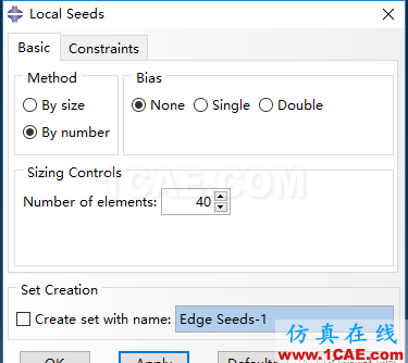 ABAQUS基本模塊介紹（1）——Mesh Module （下）abaqus有限元培訓(xùn)資料圖片25